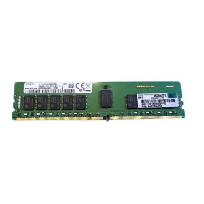 M393A2K43BB1-CTD7YÂ - Samsung 16GB PC4-21300 DDR4-2666MHz ECC Registered CL19 RDIMM 1.2V Dual-Rank Memory Module.
