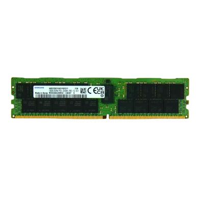 M393AAG40M32-CAEBY Samsung 128GB PC4-25600 DDR4-3200Mbps 4RX4 ECC Memory Module