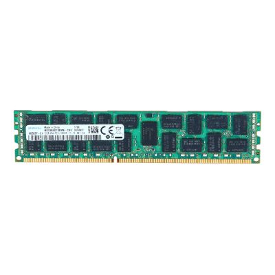 M393B4G70EMB-CK0 Samsung DDR3 32GB 1600MHz ECC Registered Quad Rank 240-Pin DIMM Memory Module