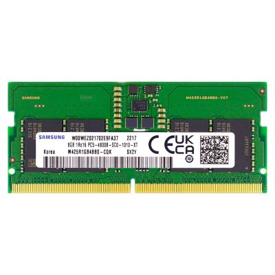 M425R1GB4BB0-CQK Samsung 8GB 1Rx16 PC5-38400 Non-ECC SODIMM Memory