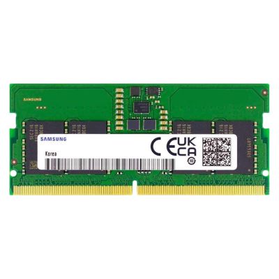 M425R1GB4PB0-CWM Samsung 8GB 1Rx16 PC5-5600B-S Non-ECC SODIMM Memory