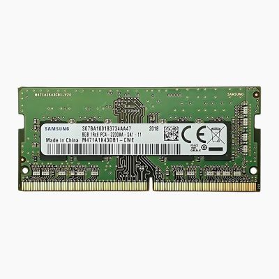 M471A1K43DB1-CWE Samsung 8GB DDR4 PC4-25600 3200MHz SO-DIMM Non-ECC Memory Module