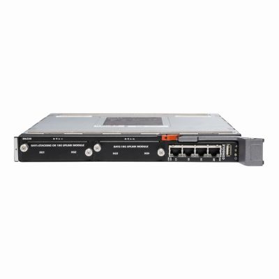 M6220 Dell PowerConnect M6220 1Gb/s 20 x Ports 1000Base-T Ethernet Layer 3 Switch for PowerEdge M1000E Blade Server Enclosure