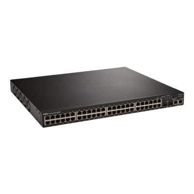 M727K Dell PowerConnect 3548P 48-Port PoE Managed Switch