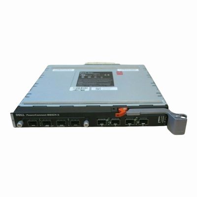Dell PowerConnect M8024-K 24-Port 10GbE / FCoE Transit Switch Module for PowerEdge M1000e Blade Enclosure
