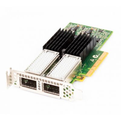 Dell M9NW6 Connectx-3 Dual-port QDR 40Gbe QSFP+ PCIe Low Profile Adapter