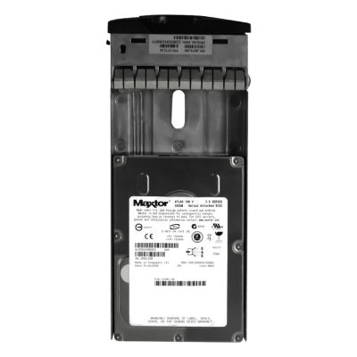 Maxtor 8J300S0 300GB 10k 16MB Buffer 3.5 Inch SAS 3G Hard Drive