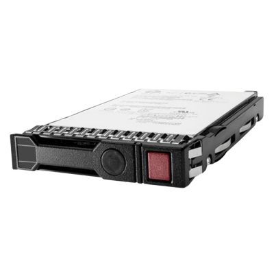 HPE MB016000GXLBB 16TB 7.2K SATA 6G Bc Helium 512e LFF Drive in Smart Carrier F/s