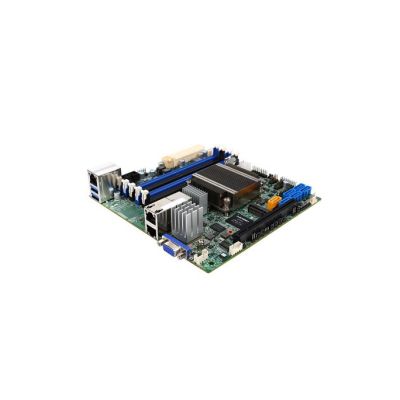 MBD-X10SDV-4C-TLN2F Supermicro Mini ITX System Board (Motherboard) with Intel Xeon D-1521 CPU