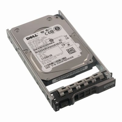 MBE2147RC Toshiba 147GB 15K RPM 6Gb/s SAS 2.5" HDD Dell OEM