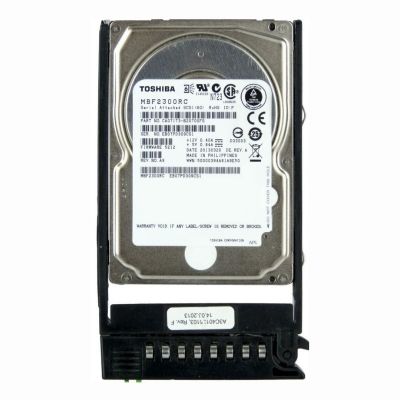 Toshiba MBF2300RC 300GB 10K 16MB Cache SAS 6Gb/s 2.5inch HDD
