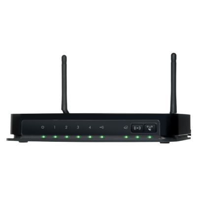 MBRN3000 Netgear 4-Port 10/100 LAN 150Mb/s 802.11b/g/n 3G+ Mobile Broadband Router