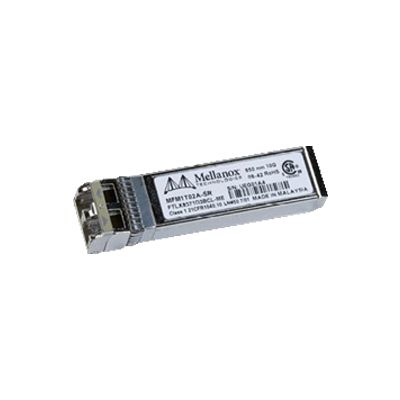 Mellanox MC3208411-T 1GbE SFP 1000BASE-T Transceiver