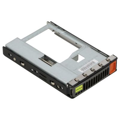 MCP-220-00140-0B Supermicro 3.5-Inch to 2.5-Inch Tool-Less Drive Adapter Tray