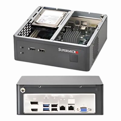MCP-250-10103-0N SuperMicro 80-Watts DC-ATX PWR Board Power Supply