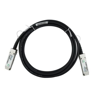 MCP1700-B002EÂ - Mellanox 40GbE 40Gb/s QSFP 2M Passive Copper Ethernet Cable