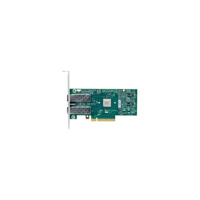 MCX312A-XCBT Mellanox ConnectX-3 2-Ports 10Gb/s SFP+ PCI Express 3.0 x8 Gigabit Ethernet Network Adapter Card