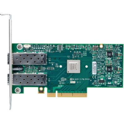 MCX312B-XCCT Mellanox Connectx-3 Pro 2-Ports 10Gb/s SFP+ PCI Express 3.0 x8 Gigabit Ethernet Network Adapter Card