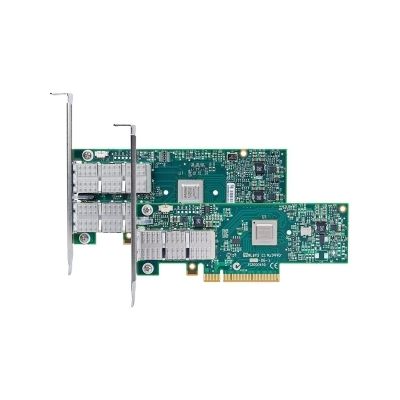 Mellanox MCX341A-XCEN ConnectX-3 EN PCIe 10 GB SFP+ x1 Network Adapter