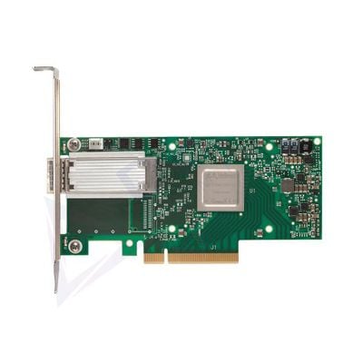 Mellanox MCX413A-GCAT ConnectX-4 EN 1-Port 50Gigabit Ethernet Card