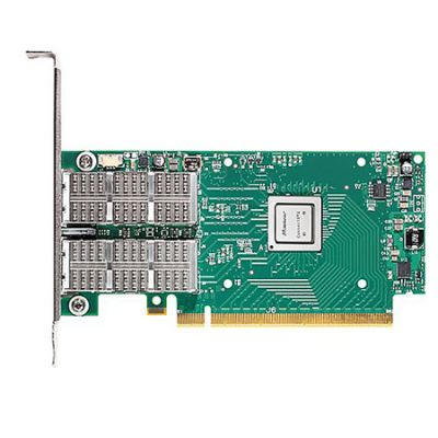 Mellanox MCX456A-FCAT ConnectX-4 VPI Adapter Card