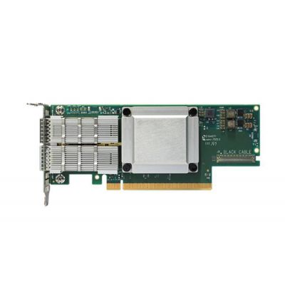 Mellanox MCX653105A-HDAL InfiniBand HDR/Ethernet 200Gb 1-Port QSFP56 PCIe3 x16 Adapter