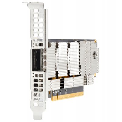 MCX75310AAC-NEAT NVIDIA Mellanox ConnectX-7 Single Port 400Gb/s OSFP PCI Express 5.0 x16 Tall Bracket Crypto Enabled Secure Boot Enabled HHHL Network Adapter Card