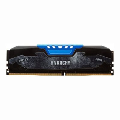 MD16GK2D4213315AB PNY 16GB Kit (2 X 8GB) PC4-17000 DDR4-2133MHz non-ECC Unbuffered CL15 288-Pin DIMM 1.2V Single Rank Memory