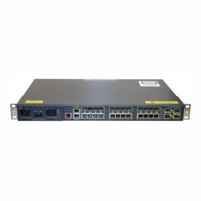 ME-3400EG-12CS-M Cisco ME 3400E Series 3400EG-12CS RJ-45 12 x Ports 10/100/1000Base-TX + 4 x Ports SFP Layer 3 Managed Gigabit Ethernet Access Switch