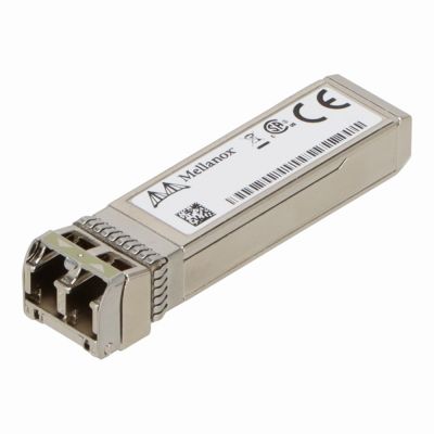 MC2210511-LR4 Mellanox 40Gb/s 40GBASE-LR4 1310nm 10km Single-Mode QSFP+ LC Transceiver