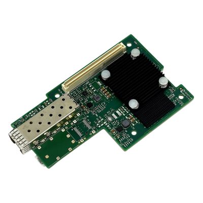 MCX4411A-ACAN Mellanox ConnectX-4 LX EN Network Interface Card for OCP without Host Management 25GbE Single-Port SFP28 PCIe3.0 x8 No Bracket
