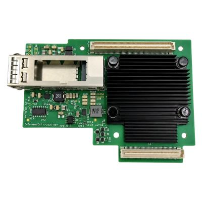 MCX545A-CCUN Mellanox ConnectX-5 EN Network Interface Card for OCP2.0 Type 2 with Host Management 100GbE Single-Port QSFP28 PCIe3.0 x16 UEFI Enabled No Bracket