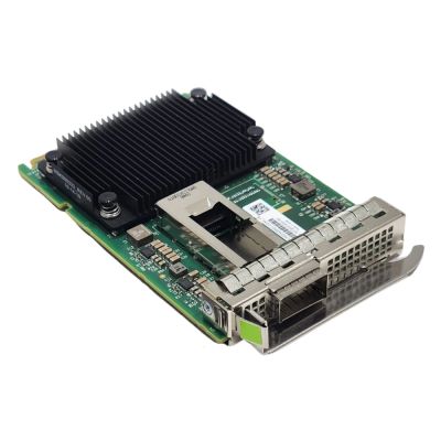 MCX623435MC-CDAE_FB Mellanox ConnectX-6 FB Single-Port Dx 50GbE Adapter Card