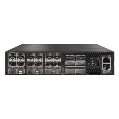 MSN2010-CB2F3C Mellanox 18x 10Gb/25Gb SFP28 + 4x 100Gb QSFP28 Switch