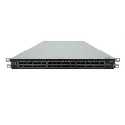 MSB7700-ES2F Mellanox 36 QSFP28 Ports 100Gb/s EDR InfiniBand Switch 1U