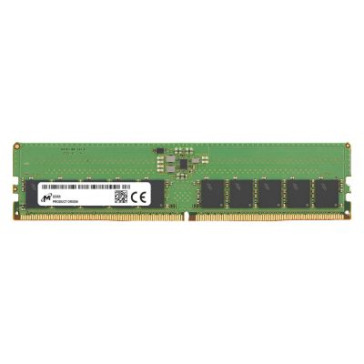 MEM-DR516L-CL01-EU56 Micron 16GB DDR5-5600 PC5-44800 ECC UDIMM Memory