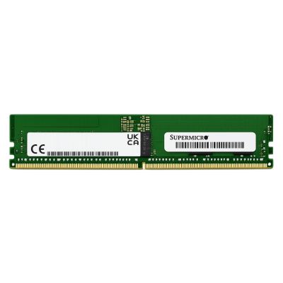 MEM-DR532L-CL01-MR88 Supermicro 32GB DDR5-8800 ECC MRDIMM Memory Module Micron OEM