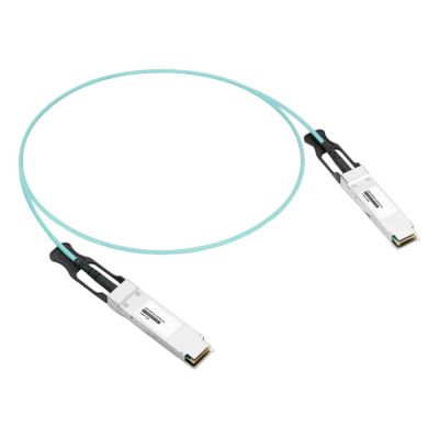 MFS1S00-H030V NVIDIA Mellanox 30 Meter 200GbE QSFP56 to QSFP56 Active Optical Cable