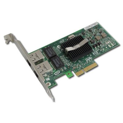 Dell MHJGD Intel I350 Dual-Port 1Gb 1000BASE-T PCI-e Full-Profile NIC