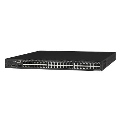 MHJKF Dell Force10 24-Port 10GBase-CX4 XFP L2 Unmanaged Switch