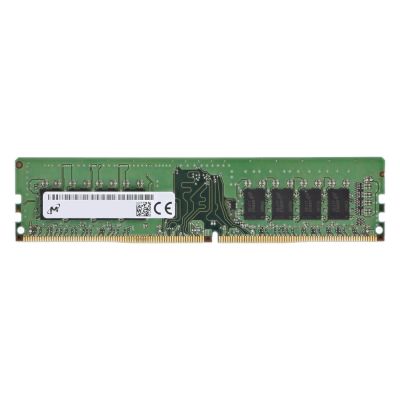 MTA16ATF2G64AZ-2G1A1 Micron 16GB DDR4-2133MHz PC4-17000 Non-ECC Unbuffered UDIMM CL15 2Rx8 1.2V 288-Pin Memory Module