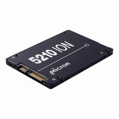 MTFDDAK1T9QDE-2AV1ZA Micron 5210 1.92TB SATA 2.5-inch TCG Disabled Enterprise Solid State Drive