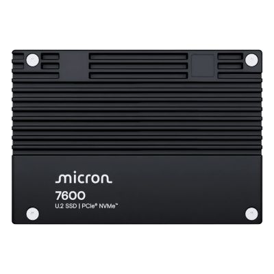 MTFDLAL1T9THG-1BP1DFCYY Micron 7600 Pro 1.92TB NVMe PCIe Gen5 x4 U.2 15mm SSD