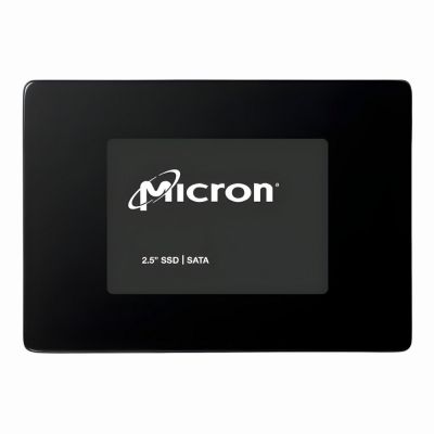 0W6G21 Dell 3.84TB SATA 6Gb/s 2.5-Inch Solid State Drive