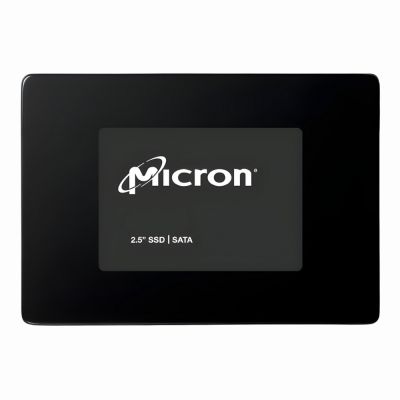 MTFDHBE7T6TDF-1AW4ZA Micron 7.68TB PCIe Gen3 NVMe Solid State Drive