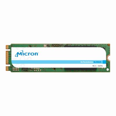 MTFDDAV256TDL-1AW1ZA Micron 1300 Series 256GB Triple-Level Cell SATA 6Gb/s M.2 Solid State Drive