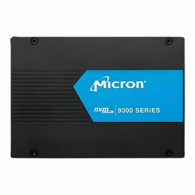 MTFDHAL12T8TDR-1AT1ZABDB Micron 9300 3.8TB PCI Express NVMe 3.0 x4 U.2 2.5-Inch Solid State Drive