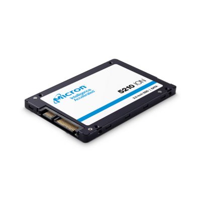 MTFDDAK1T9QDE-2AV1ZABYY Micron 5210 1.92TB SATA 2.5-inch TCG Disabled Enterprise Solid State Drive