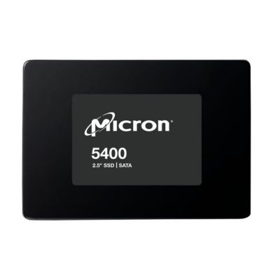 MTFDDAK480TGA-1BC16ABYY Micron 5400 Pro 480GB SATA 2.5-inch Solid State Drive