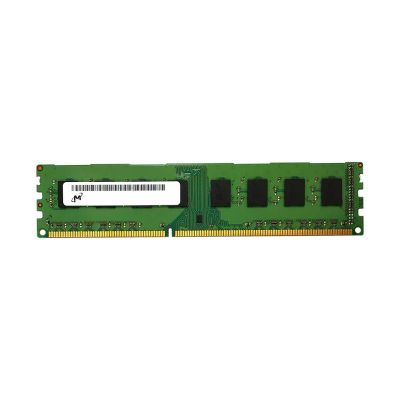 MT36JSF1G72PZ-1G6K1 Micron 8GB DDR3-1600 2Rx4 RDIMM ECC Memory Module